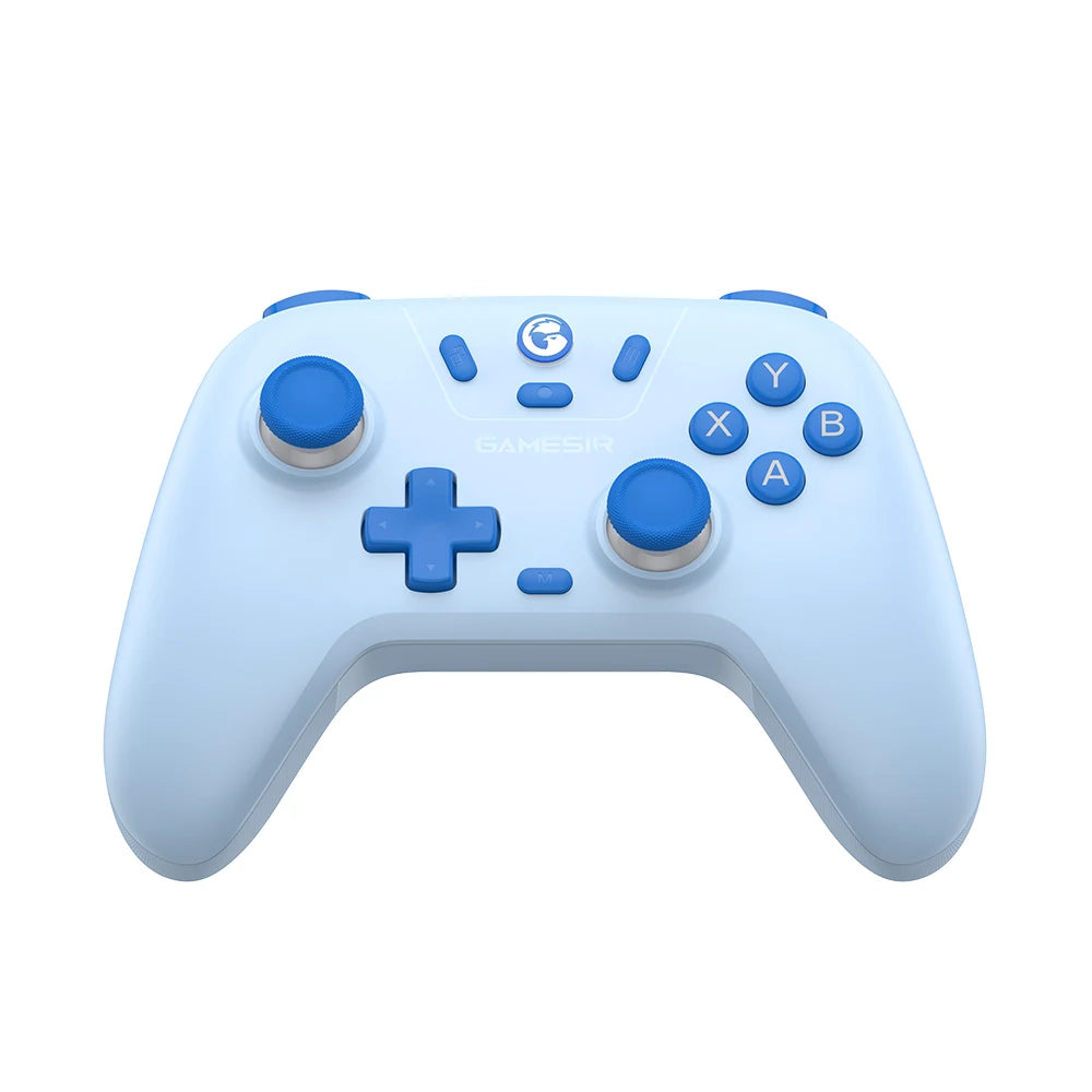 Enhance Your Gaming Experience with the Gamesir T4 Nova Lite Wireless Gamepad - Compatible with Switch, Android, iOS, PC, and Steam