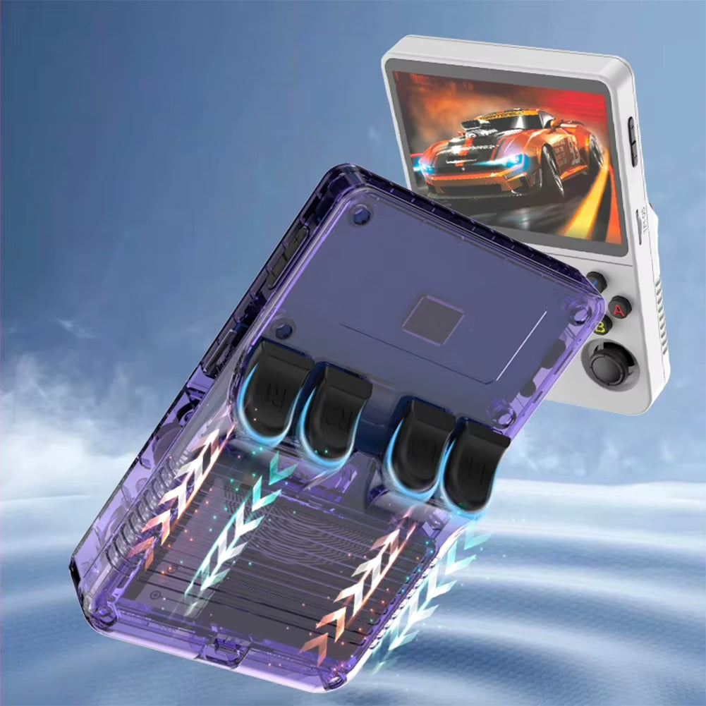 R36S Retro Handheld Video Game Console 64GB 15000+Games