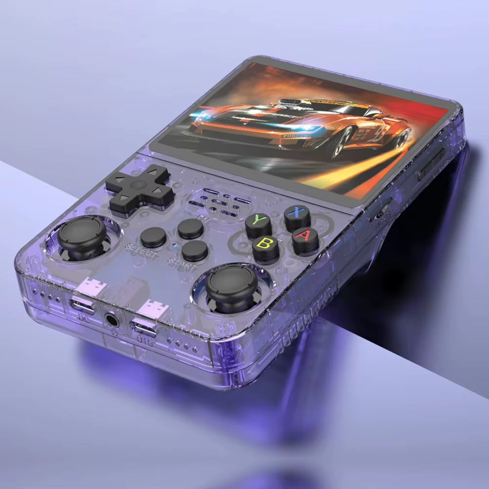 R36S Retro Handheld Video Game Console 64GB 15000+Games